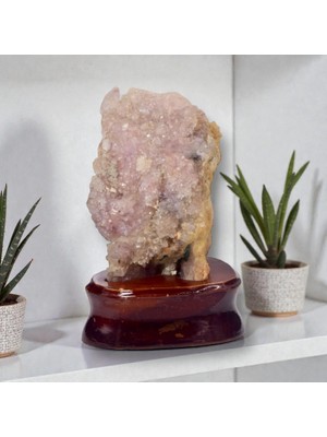 Doğaltaş Ametist Kütle