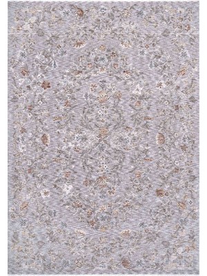Bahariye Halı Sencia Retro Halı SN01 Gri