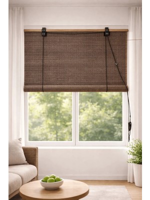 Colours Bambu Stor Perde 80X180