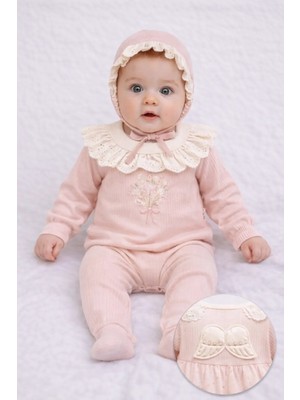 My Baby Kumsal CAYZEN Hastane Çıkısı 5 Li Setler 0 - 3 Ay Kızlar 2095 2117 2101