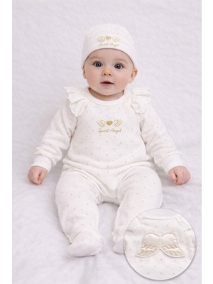 My Baby Kumsal CAYZENHastane Çıkışı 5 Li 0 - 3 Ay Melek Kanatlı 2111