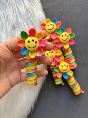 Yaman Market Gülen Güneş Spiral Toka