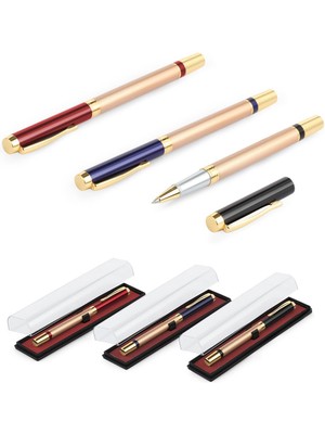 Yaman Market Metal Roller Renkli Kalem