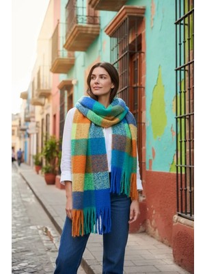 Trend Nexus Buklet Yumuşak Şal-Atkı