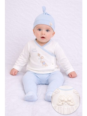 My Baby Kumsal CAYZEN Hastane Çıkısı 5 Li Setler 0 - 3 Ay 2106 2088