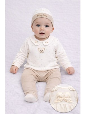 My Baby Kumsal CAYZEN Hastane Çıkısı 5 Li Setler 0 - 3 Ay 2106 2088