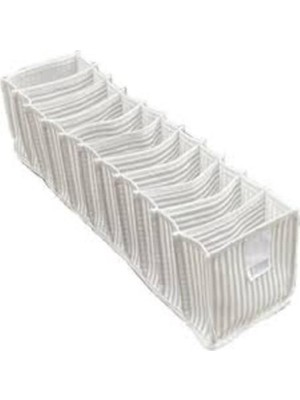 abnturk Akordiyon Organizer Çekmece Içi Düzenleyici 24X37X18 cm