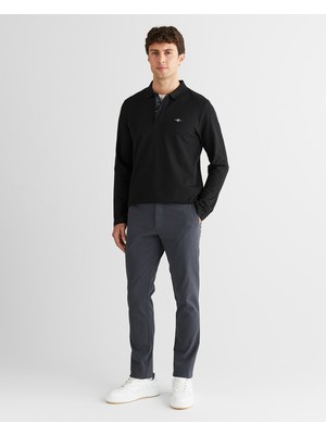 Gant Erkek Gri Slim Fit  Pantolon 1505220T.162
