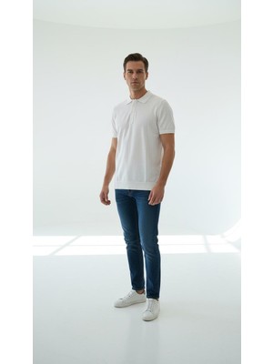 Kadir Büyükkaya Polo.yaka K.kol T-Shirt OUT-KAB6011S