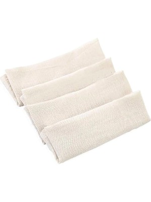 Urfakent 4lü Bürümcük Mendil 802 Ekru