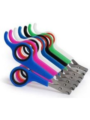 Urfakent Kedi Köpek Tırnak Makası Renkli Poşetli