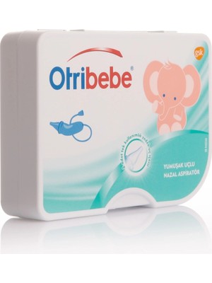 Urfakent Otribebe Nazal Burun Aspiratörü