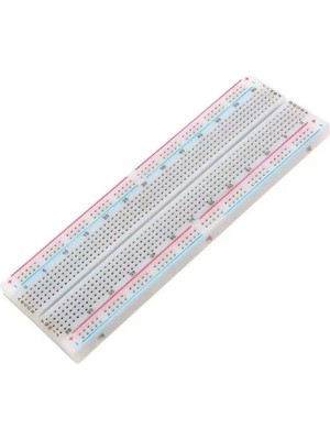 Urfakent Breadboard Lehim Gerektirmeyen Devre Tahtası – 830 Pin Büyük Boy