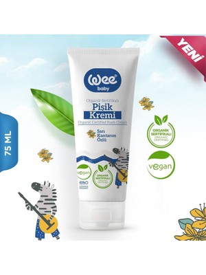 Urfakent Bebek Pişik Kremi 75 ml