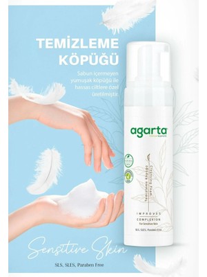 Urfakent Yüz Temizleme Köpüğü 225 ml
