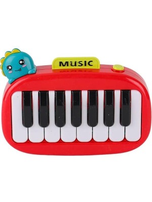 Urfakent 8898-1B Kutuda 12Lİ Pilli Piano -Cn