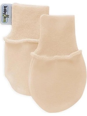 Urfakent Yenidoğan Bebek Eldiveni 398 Somon