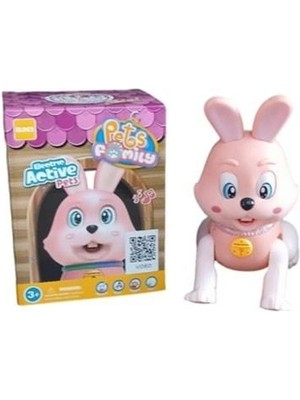 Urfakent RS-9037C/9038C Kut.pilli Tavşan / Kedi -Zrv