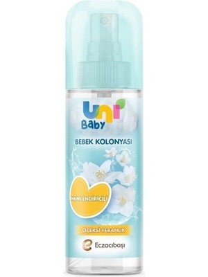 Urfakent Bebek Kolonya 150 ml Çiçeksi Kokular