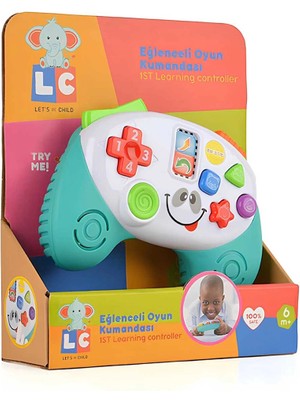 Urfakent Kumanda Joystick