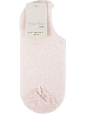 Urfakent Lacoste Kız Babet Çorap K90008 (Adet Fiyatıdır)