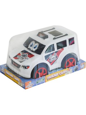 Urfakent CLK-170 Vakumlu Friends Car -Çalkan Plastik