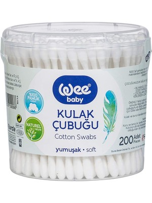 Urfakent Kulak Çubuğu 200'LÜ 906