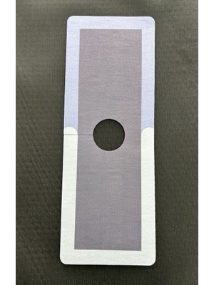 Urfakent Su Emici Sihirli Lavabo Kenar Matı 38X13CM MC-605