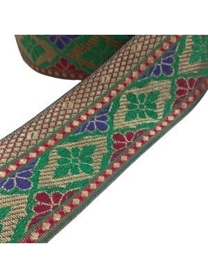 Urfakent Hint Işi Jakar 6 cm 10 Metre