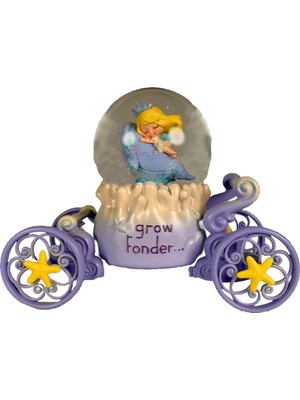 Urfakent Kar Küresi Fayton Küçük Boy LLM-HDY0310