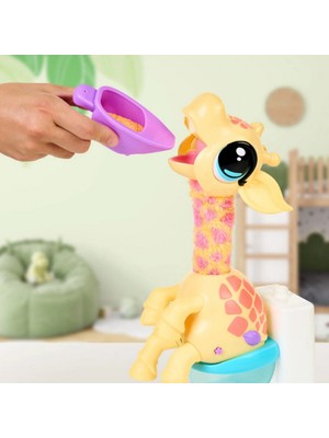 Urfakent Dans Eden Zürafa