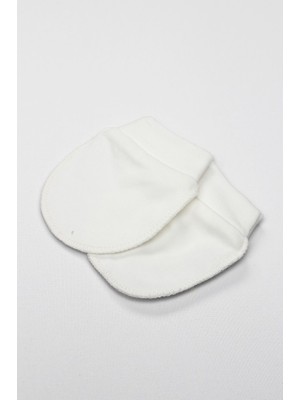 Urfakent 2li Penye Eldiven Basıc 90108 Ekru