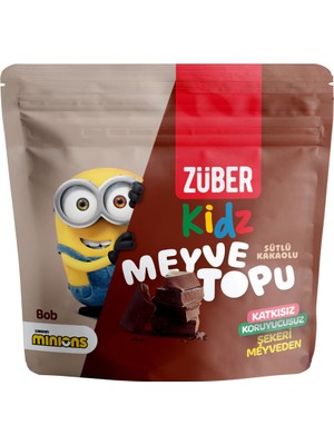 Urfakent Kidz Meyve Topu 42 gr Kakaolu