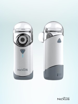 Urfakent Direct Nexus Taşınabilir Mesh Hava Makinesi Nebulizatör