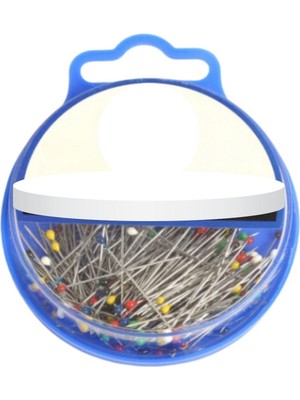 Urfakent Mineli Başlı Nikel Kaplama Iğne