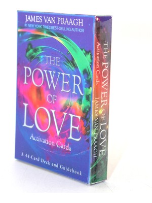 Urfakent Tarot Kartı The Power Of Love