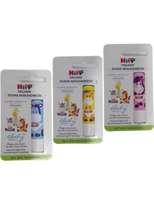 Urfakent Organik Dudak Nemlendirici