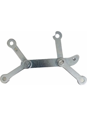 Hopinip Topmatik Topamatik 4 Bacak Bıçağa Takılan Yedek Parça ( Lisinya )