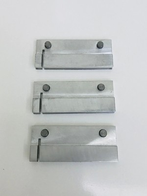 Hopinip 3 'lü Set Ocb (Aluminyum) Ürün Kesme Makinesi Bıçağı ( Lisinya )