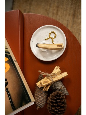 Boğa Burcu Palo Santo Tütsülük