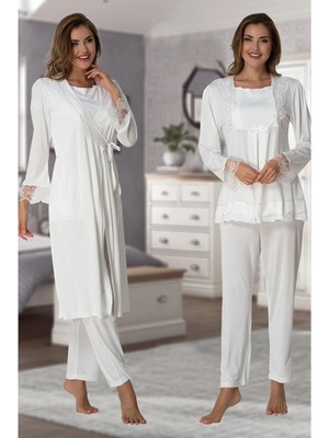 Effortt 2018  Sabahlıklı Lohusa Pijama Takımı