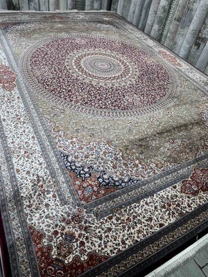 Emir Halı Craft Silk Ttdf1