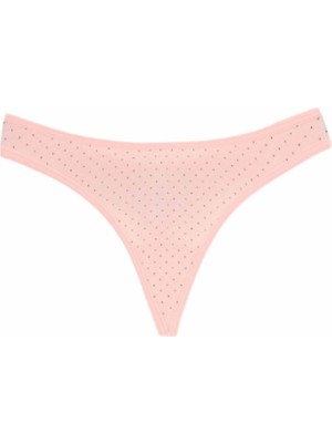 Zarvia 2 Adet 2 Renk %95 Pamuk Esnek Rahat Tanga