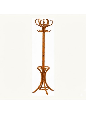 Masifart Hettie 6 Lı Tonet Askılık Eskitme Lake