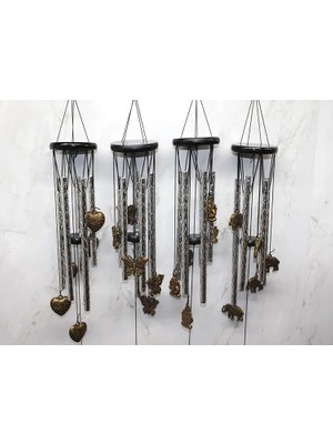 Hopinip Metal Rüzgar Çani ALK3521 - Lisinya