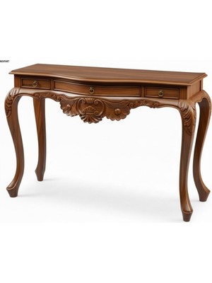 Masifart Callula 130 Luk Gül Dresuar