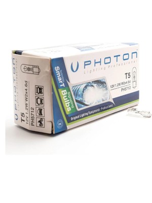 Fantastik Store Photon T5 Halojen Ampulü Tek Duy 12V