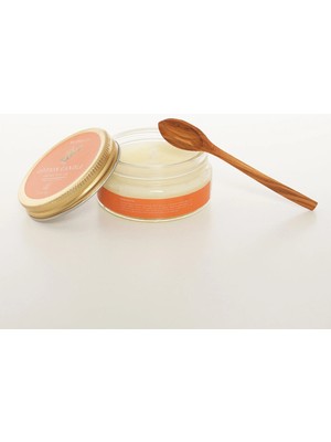 Melinka Co. Organik Portakal Kabuğu Losyon Mum (40G)