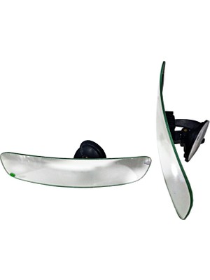 Fantastik Store Iç Dikiz Aynası Bombeli Kilitli Vantuzlu Ayna Kiva Cici 205X50MM 1503050
