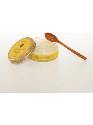 Melinka Co. Organik Limonotu Losyon Mum (40G)